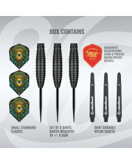 SHOT Zen Kenso Steel Tip Darts