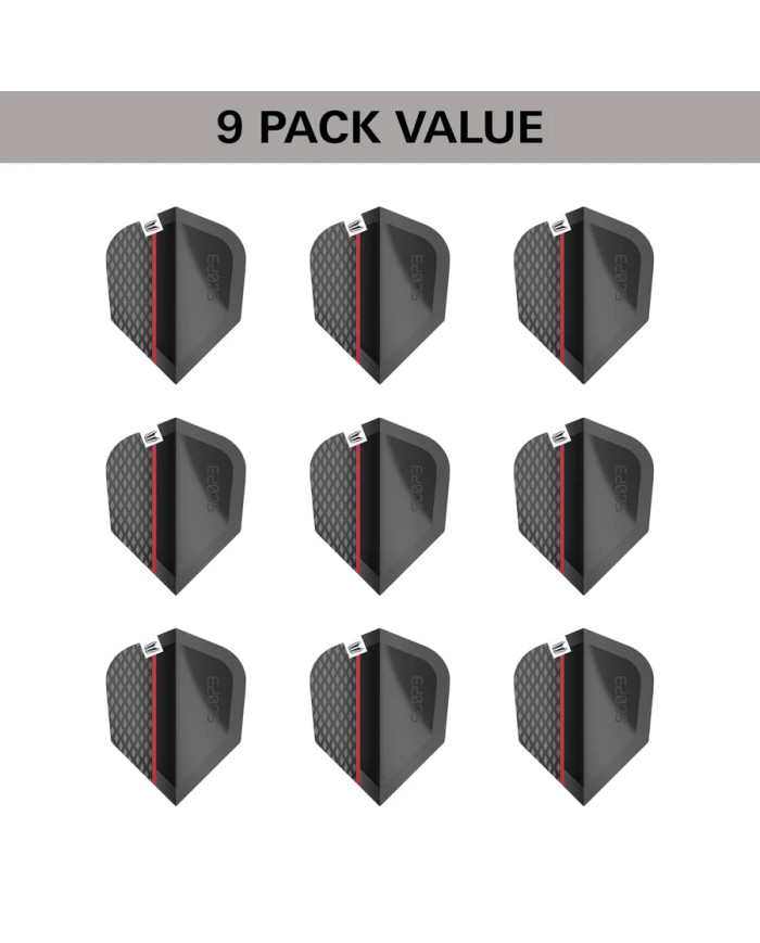 Target 3x Pro Ultra Scope No6 Flights