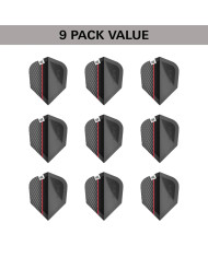 Target 3x Pro Ultra Scope No6 Flights