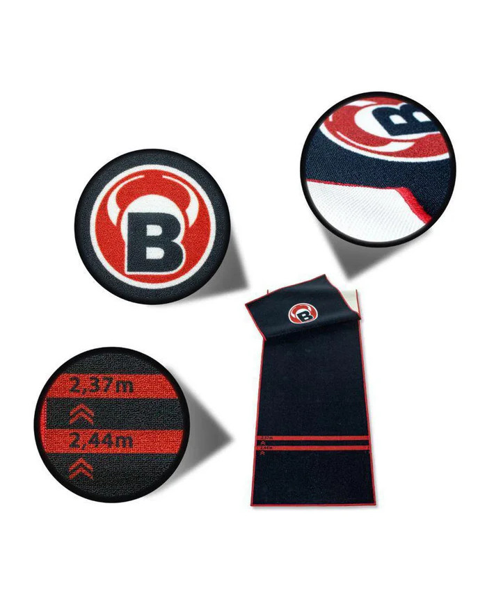 Unicorn Dart Mat Raised Oche