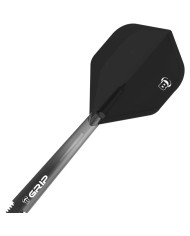 Winmau Stealth Flights Standard - White