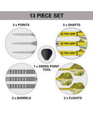 Target Bolide 01 Swiss Point Darts