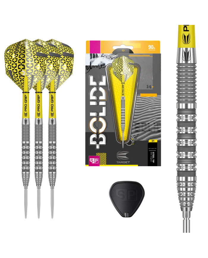 Target Bolide 01 Swiss Point Darts