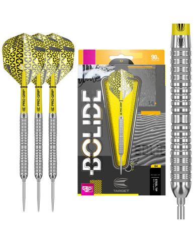 Target Bolide 04 Swiss Point Darts