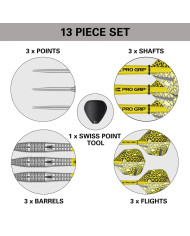 Target Bolide 05 Swiss Point Darts