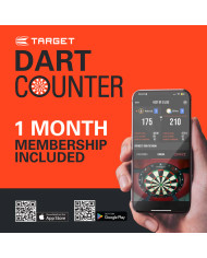 Target Bolide Envy 01 90% SP Steel Tip Dart 2026