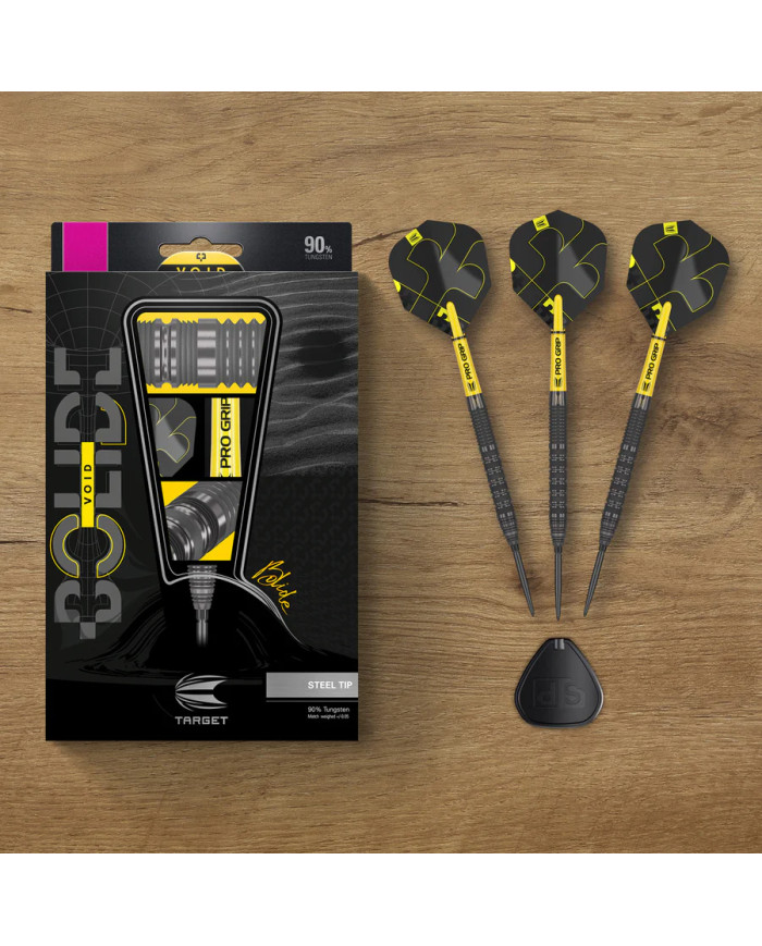 Target Bolide Void 01 Swiss Point Darts