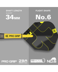 Target Bolide Void 01 Swiss Point Darts
