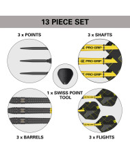 Target Bolide Void 03 Swiss Point Darts