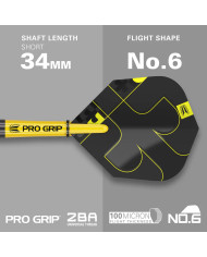Target Bolide Void 03 Swiss Point Darts