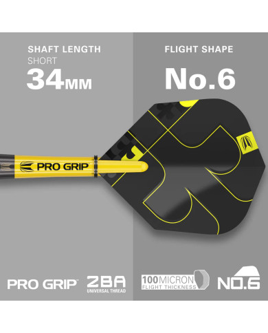 Target Bolide Void 04 Swiss Point Darts