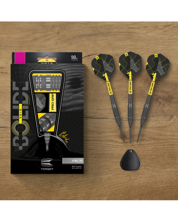 Target Bolide Void 05 Swiss Point Darts