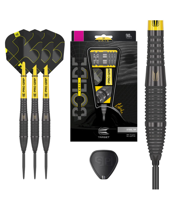 Target Bolide Void 05 Swiss Point Darts