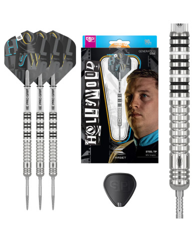 Target Chris Dobey Gen 1 Swiss Point Darts