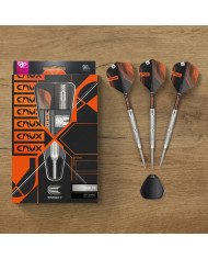 Target Crux 02 Swiss Point Darts