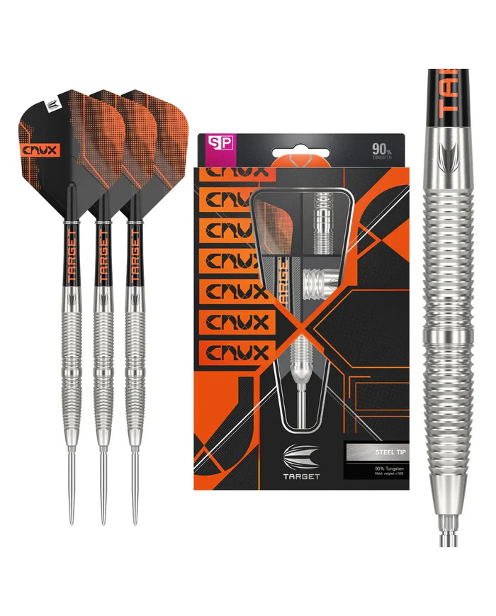 Target Crux 02 Swiss Point Darts
