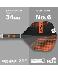 Target Crux 03 Swiss Point Darts