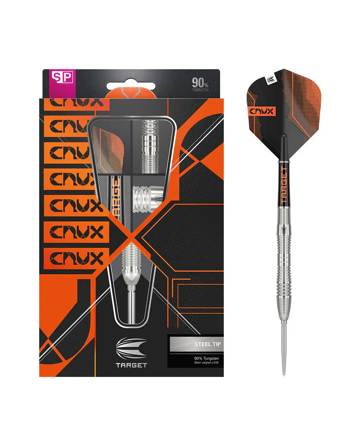 Target Crux 03 Swiss Point Darts