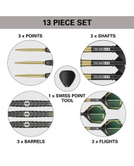 Target Cult 01 90% Tungsten Darts