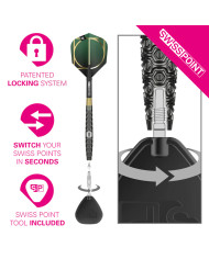 Target Cult 01 90% Tungsten Darts