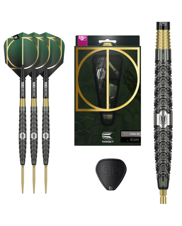 Target Cult 01 90% Tungsten Darts