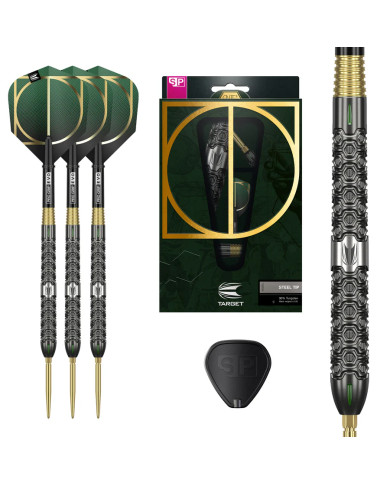 Target Cult 02 90% Tungsten Darts