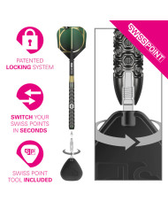 Target Cult 03 90% Tungsten Darts
