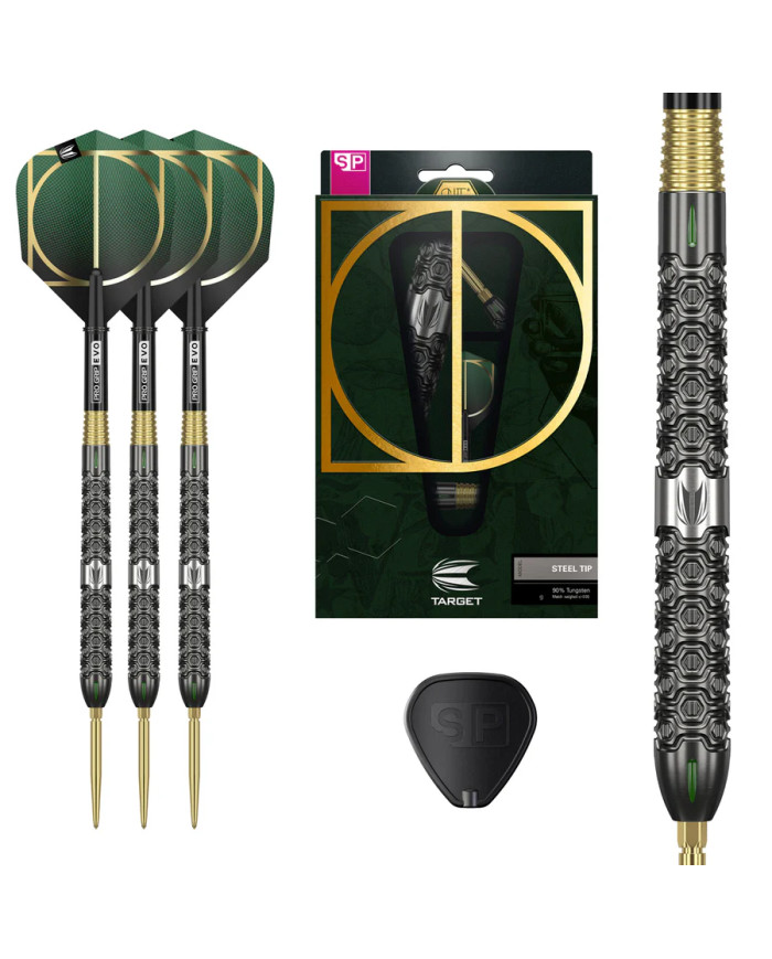 Target Cult 03 90% Tungsten Darts