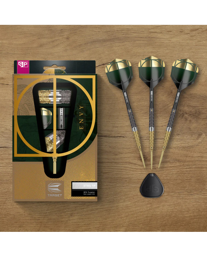 Target Cult Envy 01 90% Tungsten Darts