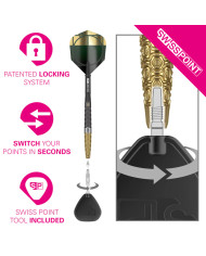 Target Cult Envy 01 90% Tungsten Darts