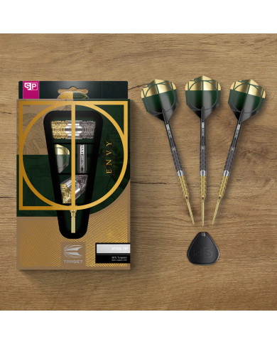 Target Cult Envy 03 90% Tungsten Darts