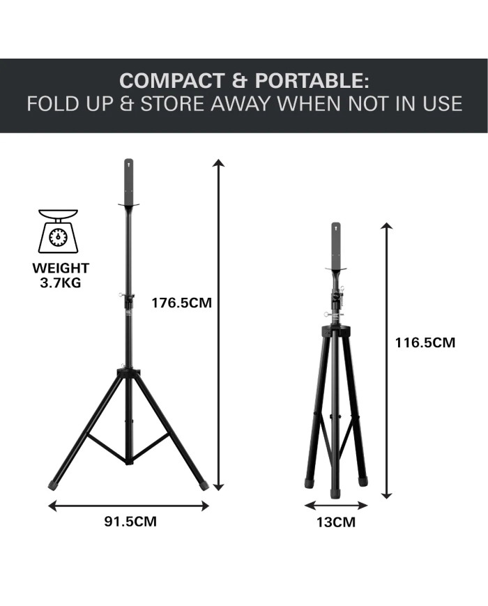 Designa Darts Travel Stand