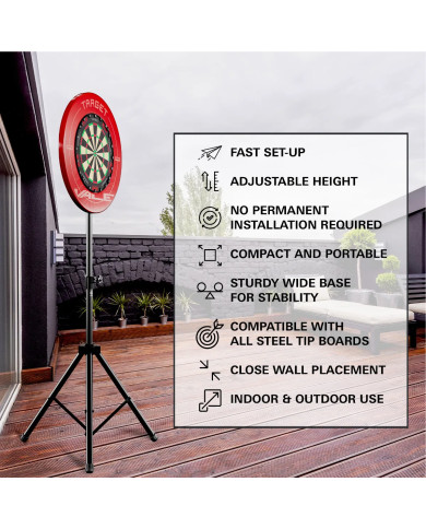 Designa Darts Travel Stand