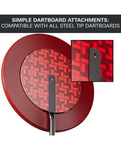 Designa Darts Travel Stand