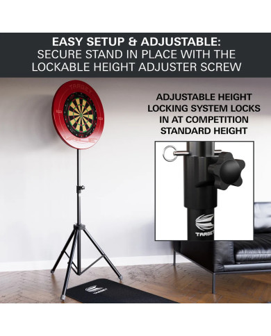 Designa Darts Travel Stand