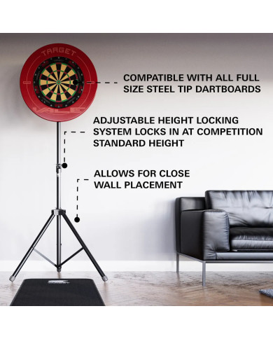 Designa Darts Travel Stand