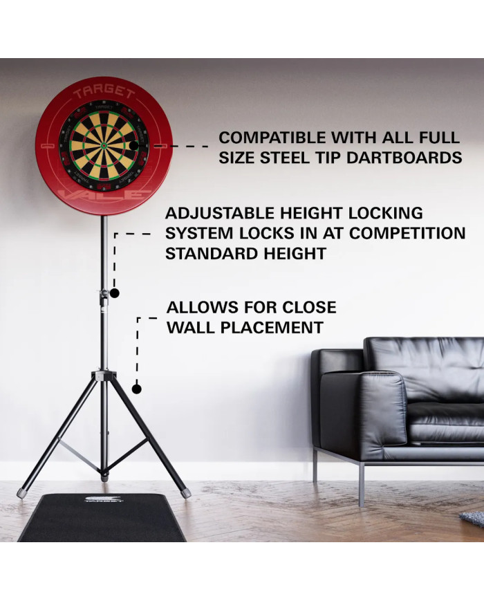 Designa Darts Travel Stand