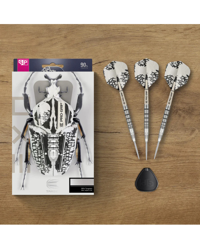 Target Exo 02 Swiss Point Darts