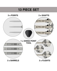 Target Exo 03 Swiss Point Darts