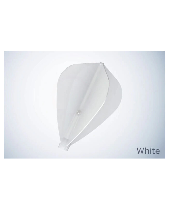 Cosmo Darts Fit Flight - Kite White