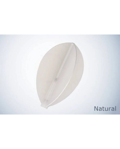 Cosmo Darts Fit Flight - Teardrop Natural