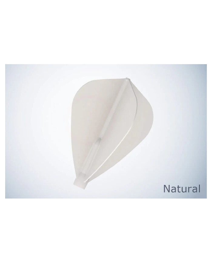 Cosmo Darts Fit Flight - Kite Natural