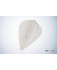 Cosmo Darts Fit Flight - Kite Natural