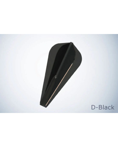 Cosmo Fit Flight AIR - Super Kite Dark Black