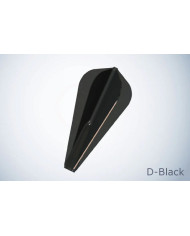 Cosmo Fit Flight AIR - Super Kite Dark Black