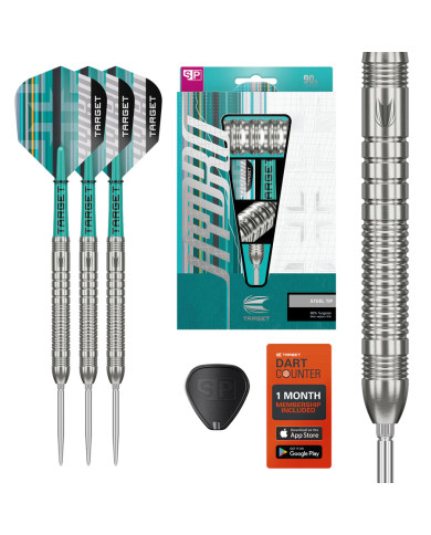 Target Hydro 03 90% SP Darts
