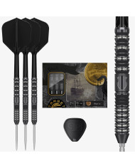 Target Japan - Black Marque Draco 2.0 Darts