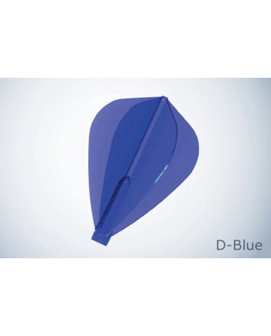 Cosmo Darts Fit Flight - Kite Black