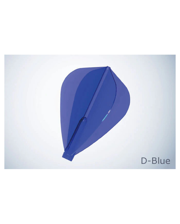 Cosmo Darts Fit Flight - Kite Black
