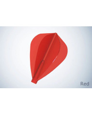 Cosmo Darts Fit Flight - Kite Black
